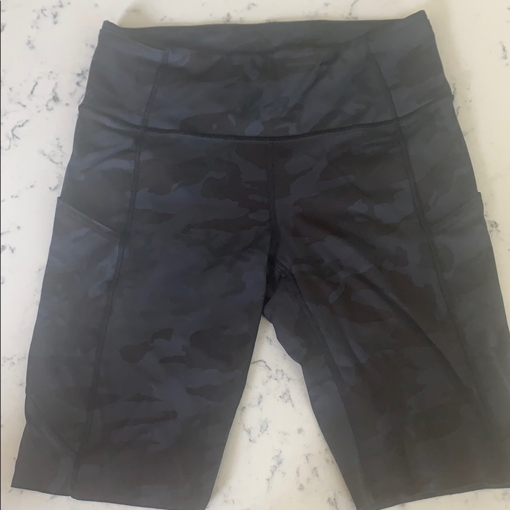 Lululemon Bike Shorts
